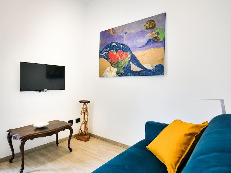 Casa Anselmo Apartment โกโม ภายนอก รูปภาพ