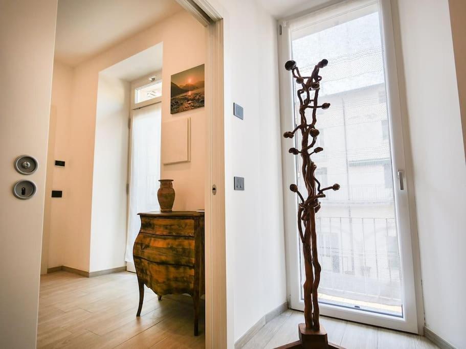 Casa Anselmo Apartment โกโม ภายนอก รูปภาพ