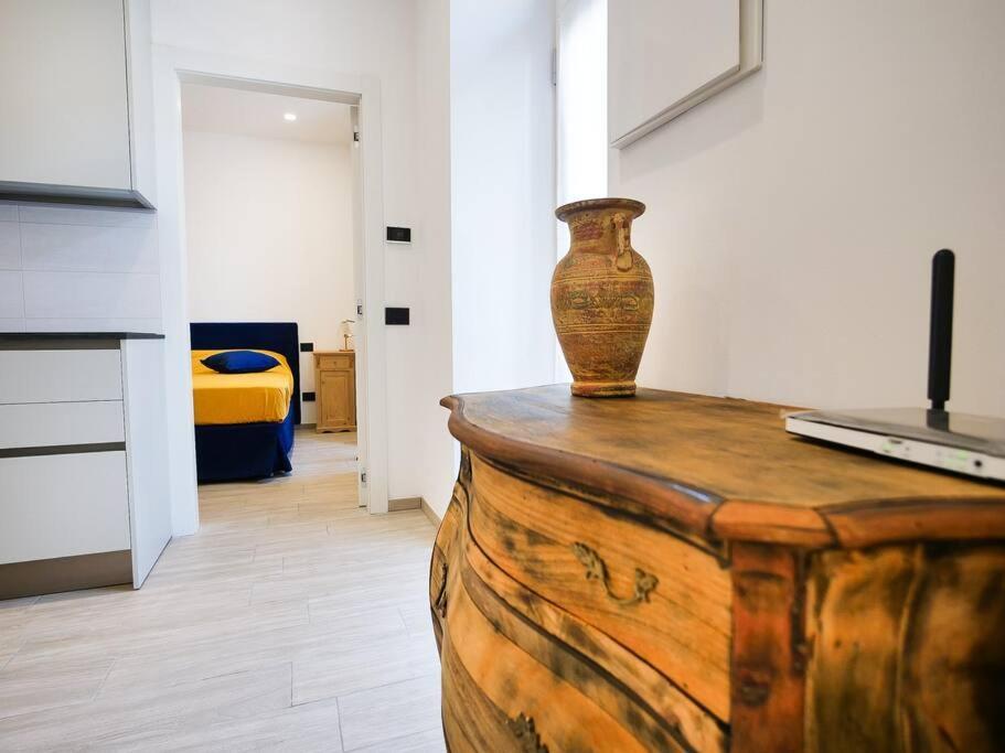 Casa Anselmo Apartment โกโม ภายนอก รูปภาพ