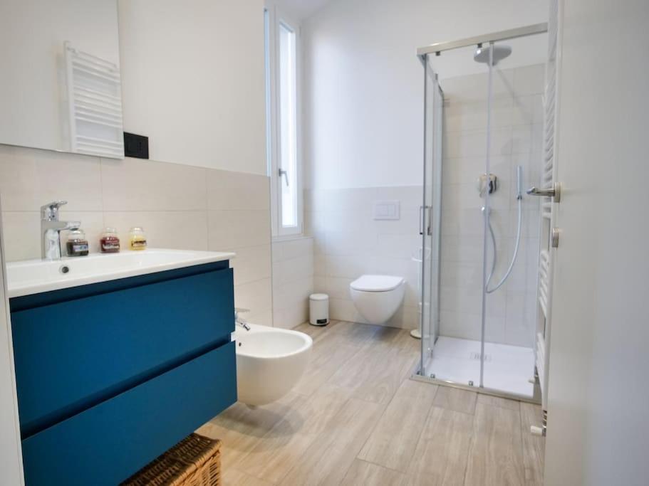 Casa Anselmo Apartment โกโม ภายนอก รูปภาพ