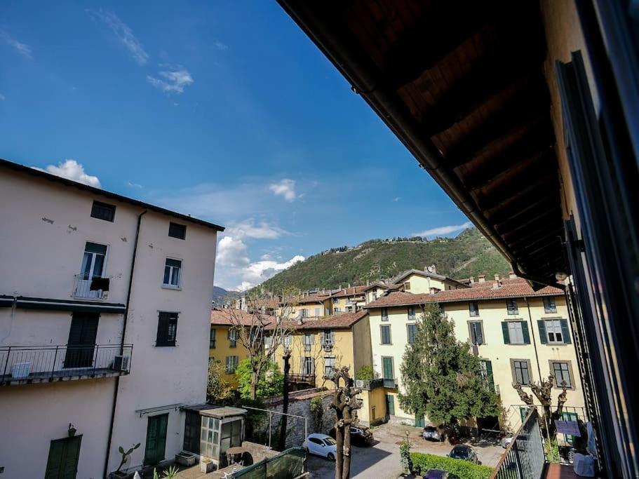 Casa Anselmo Apartment โกโม ภายนอก รูปภาพ
