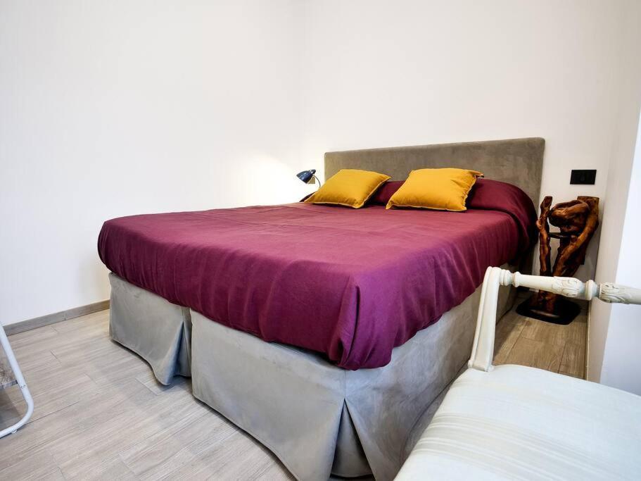 Casa Anselmo Apartment โกโม ภายนอก รูปภาพ