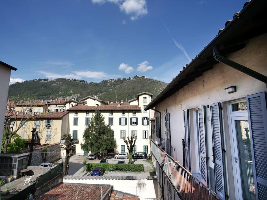 Casa Anselmo Apartment โกโม ภายนอก รูปภาพ