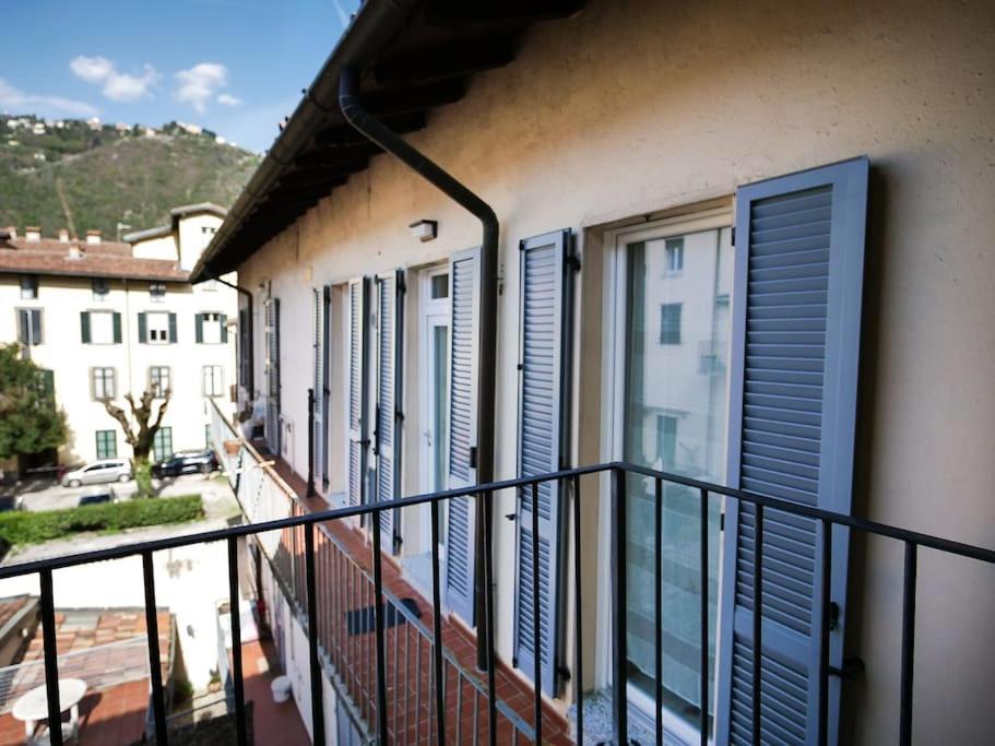 Casa Anselmo Apartment โกโม ภายนอก รูปภาพ